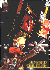 Marvel QFX 98 - Howard the Duck