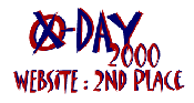 X-Day 2000, celebrate the X-books!
